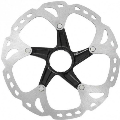 Ротор тормозной, SM-RT81, 180 мм, 6 болтов, SHIMANO (CBF000000004) Shimano  фото, kupilegko.ru